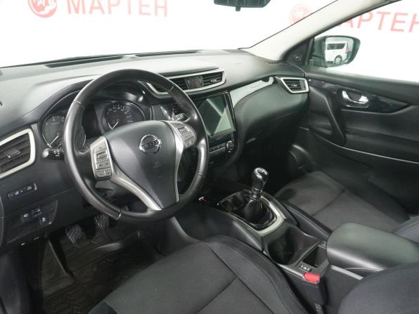 Nissan Qashqai II с пробегом 2015 года, цена 1 354 000 рублей, 125391 км, внедорожник, Автокод Объявления