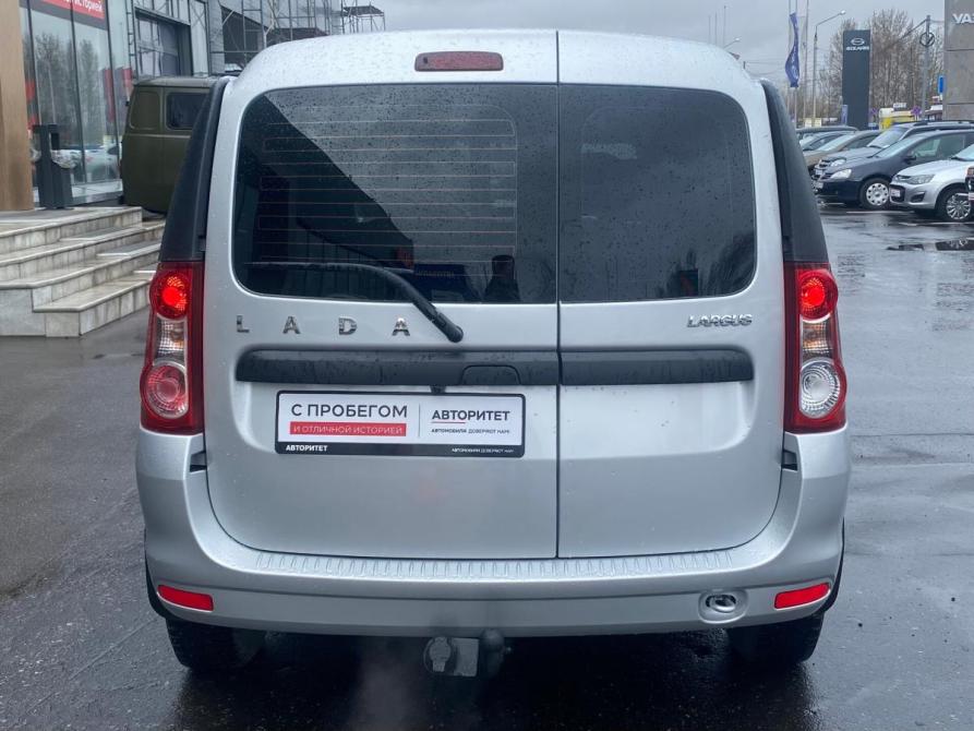 Lada (ВАЗ) Largus I Рестайлинг Архангельск  - изображение 7