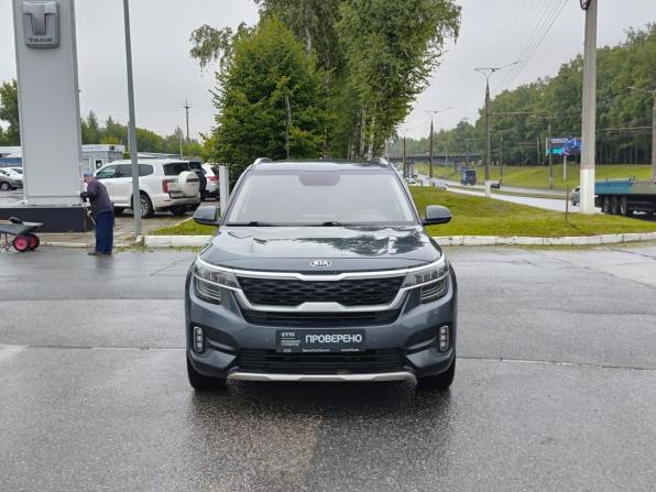 Kia Seltos I с пробегом 2020 года, цена 2 022 000 рублей, 96175 км, внедорожник, Автокод Объявления
