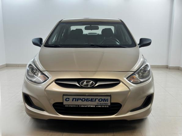 Hyundai Solaris I с пробегом 2014 года, цена 835 000 рублей, 159842 км, седан, Автокод Объявления