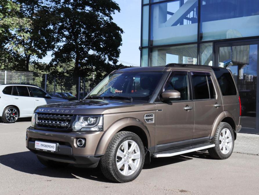 Land Rover Discovery IV Рестайлинг Химки  - изображение 1