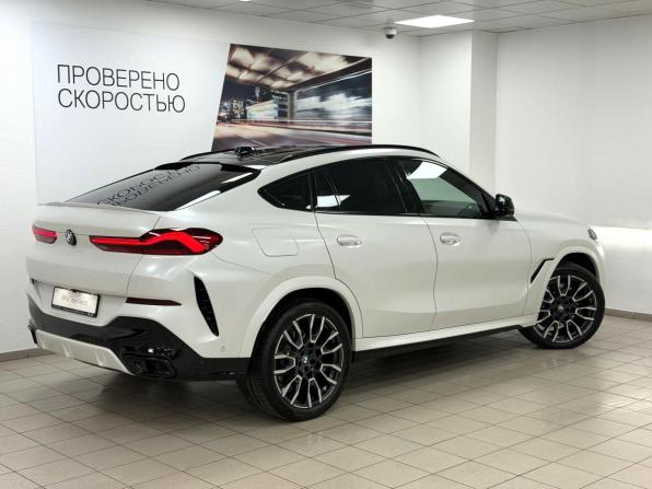 BMW X6 III (G06) Рестайлинг с пробегом 2024 года, цена 12 845 000 рублей, 16160 км, внедорожник, Автокод Объявления