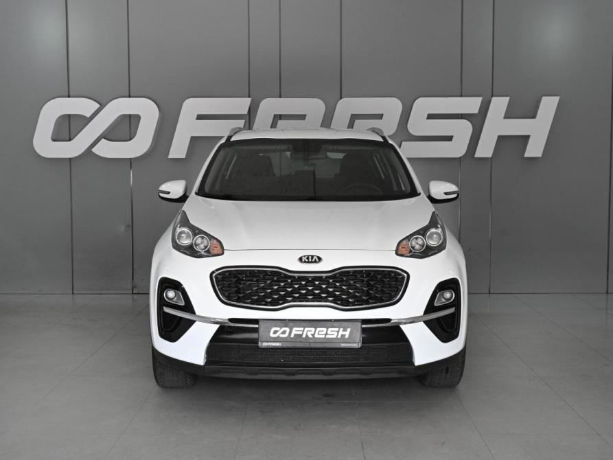 Kia Sportage IV Рестайлинг Ростов-на-Дону  - изображение 3