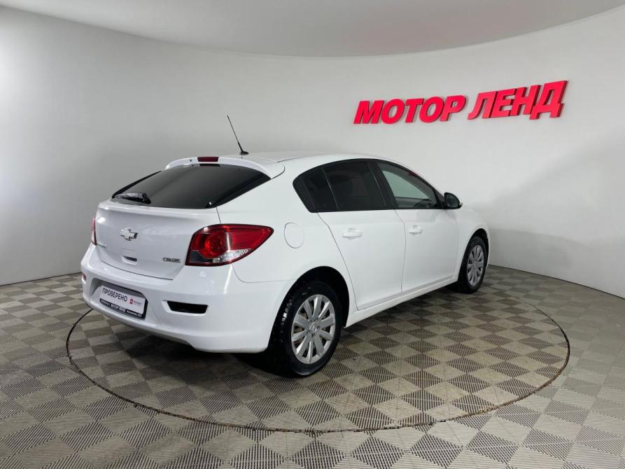 Chevrolet Cruze I Рестайлинг Воронеж  - изображение 4