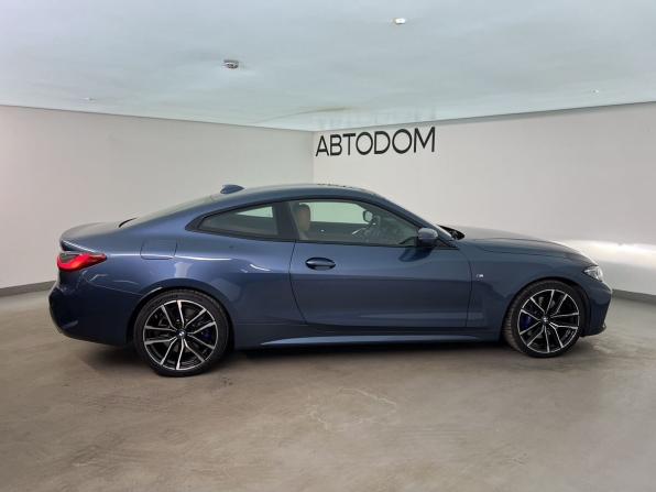 BMW 4 серии G22 G23 G26 с пробегом 2021 года, цена 5 790 000 рублей, 55497 км, купе, Автокод Объявления
