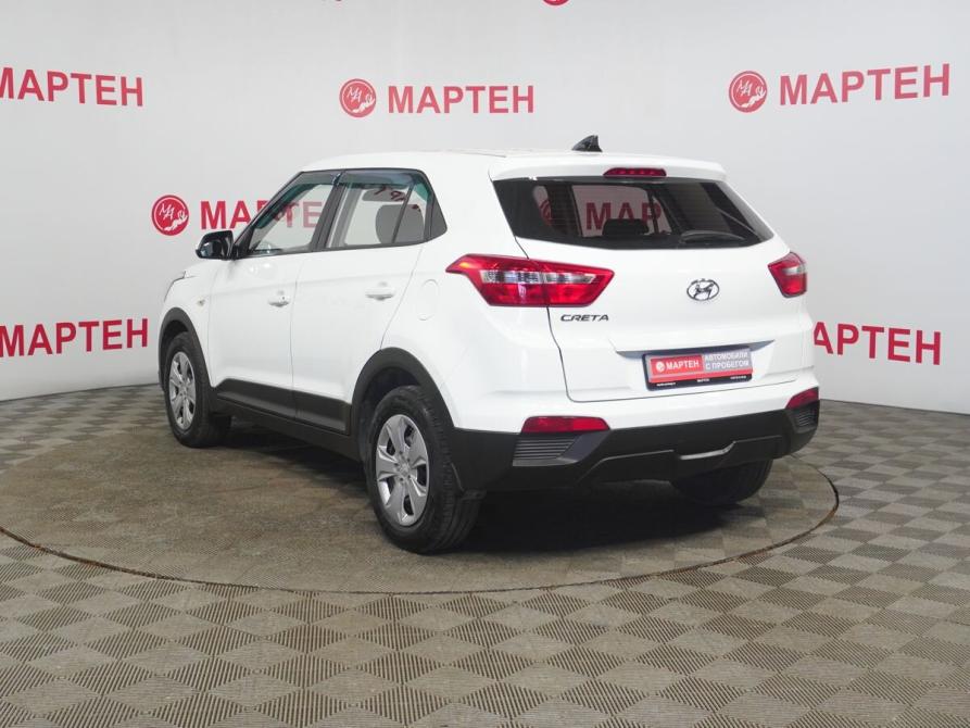 Hyundai Creta I Вологда  - изображение 7