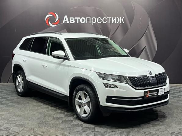 Skoda Kodiaq I с пробегом 2019 года, цена 2 180 000 рублей, 109940 км, внедорожник, Автокод Объявления