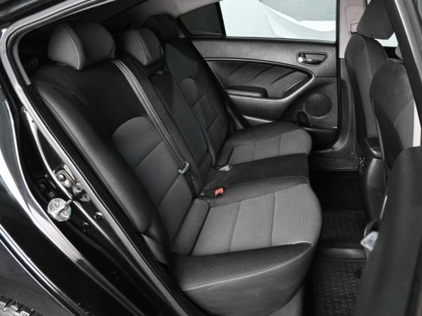 Kia Cerato III Рестайлинг (Classic) с пробегом 2018 года, цена 1 739 000 рублей, 135887 км, седан, Автокод Объявления