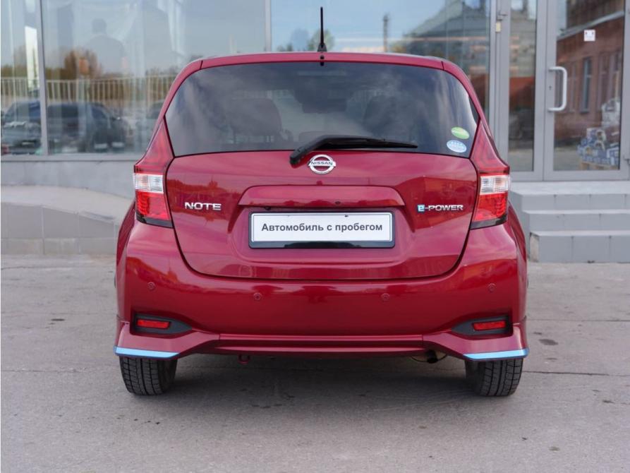 Nissan Note II Рестайлинг Новосибирск  - изображение 6