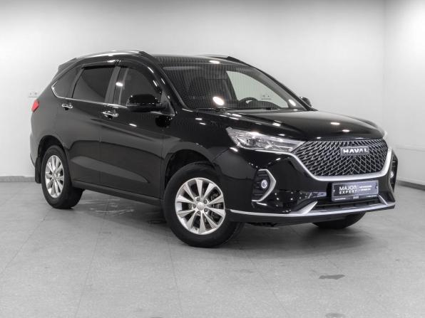 Haval M6 II с пробегом 2024 года, цена 1 960 000 рублей, 15793 км, внедорожник, Автокод Объявления
