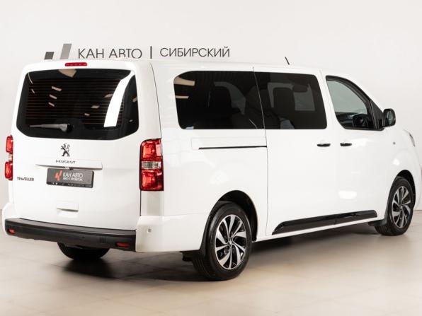 Peugeot Traveller I с пробегом 2018 года, цена 3 201 000 рублей, 66871 км, минивэн, Автокод Объявления