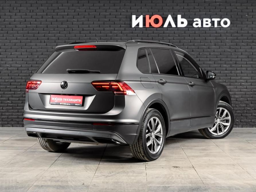 Volkswagen Tiguan II Екатеринбург  - изображение 4