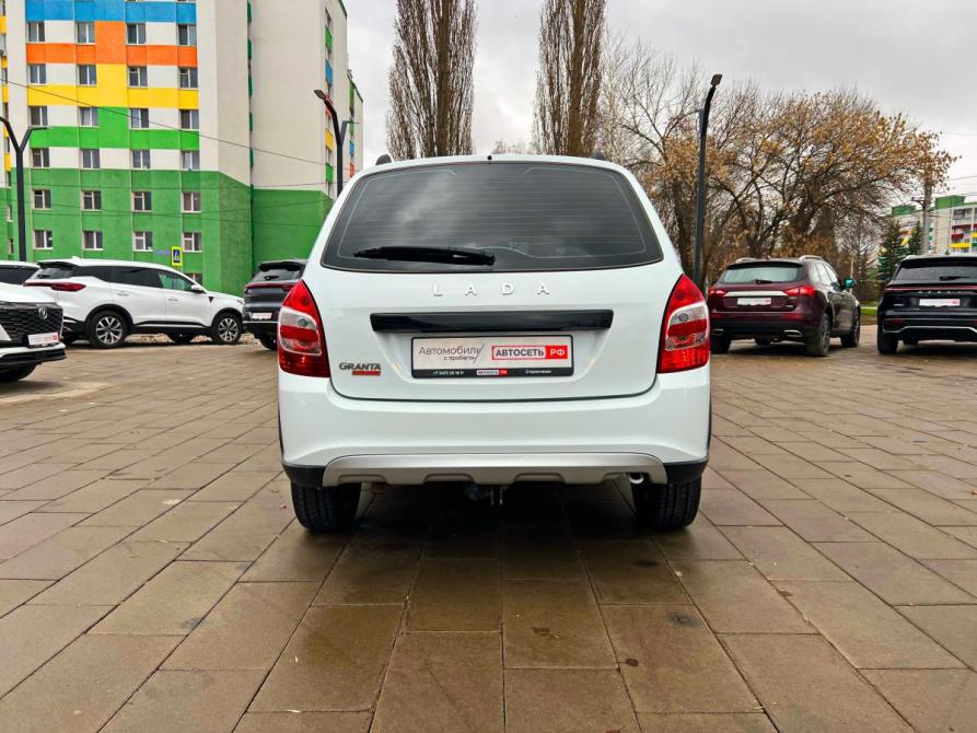 Lada (ВАЗ) Granta I Рестайлинг Стерлитамак  - изображение 6