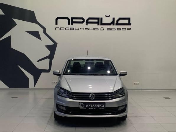 Volkswagen Polo V с пробегом 2015 года, цена 1 349 900 рублей, 132240 км, седан, Автокод Объявления