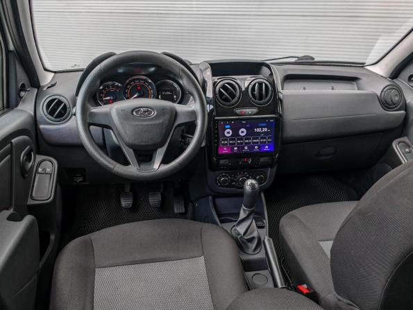 Lada (ВАЗ) Largus I Рестайлинг с пробегом 2021 года, цена 999 000 рублей, 97286 км, универсал, Автокод Объявления