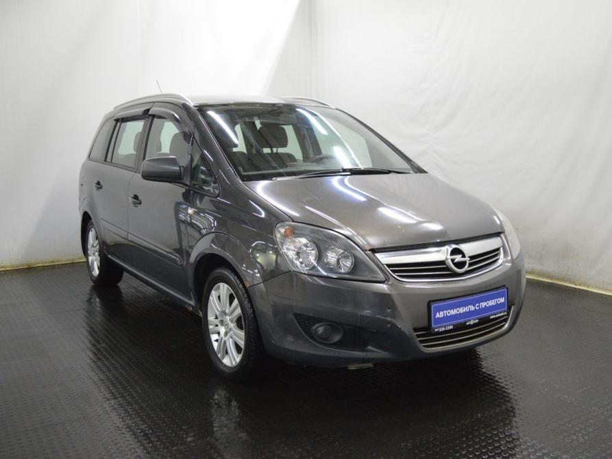 Opel Zafira B Рестайлинг Санкт-Петербург  - изображение 3