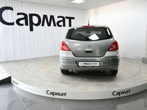 Nissan Tiida I Рестайлинг с пробегом 2010 года, цена 747 000 рублей, 182027 км, хэтчбек, Автокод Объявления