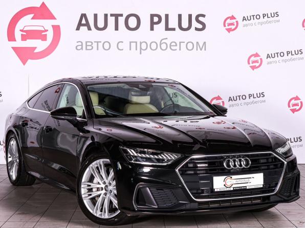 Audi A7 II (4K) с пробегом 2019 года, цена 7 299 000 рублей, 13986 км, лифтбек, Автокод Объявления