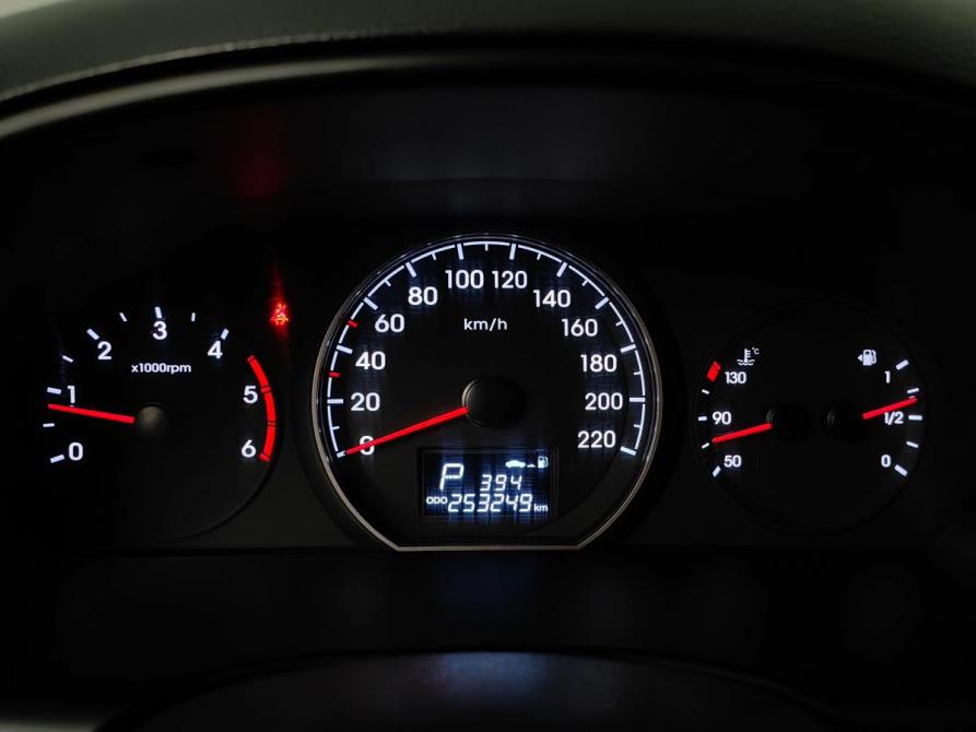Hyundai H-1 II Рестайлинг 2 Москва  - изображение 17
