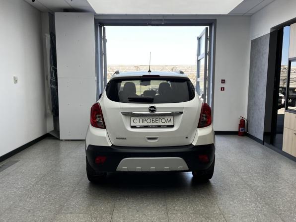 Opel Mokka I с пробегом 2014 года, цена 930 000 рублей, 181000 км, внедорожник, Автокод Объявления