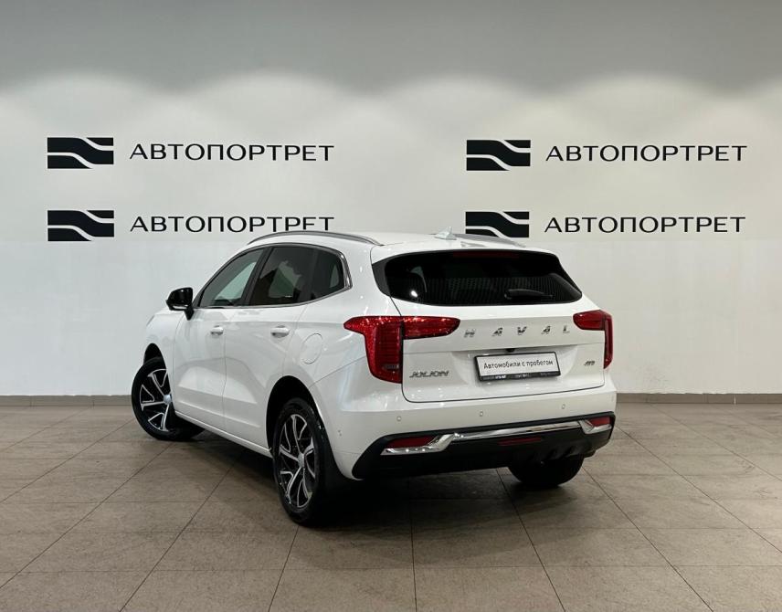 Haval Jolion I Санкт-Петербург  - изображение 5