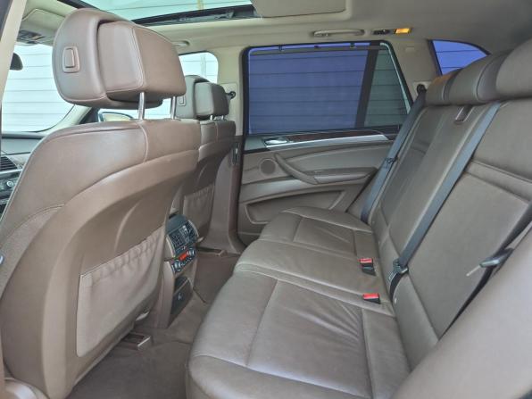 BMW X5 II (E70) с пробегом 2008 года, цена 1 607 000 рублей, 181300 км, внедорожник, Автокод Объявления