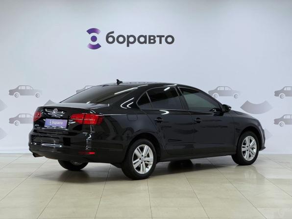 Volkswagen Jetta VI Рестайлинг с пробегом 2018 года, цена 1 530 000 рублей, 121519 км, седан, Автокод Объявления