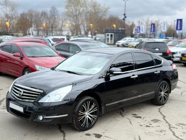 Nissan Teana II Рестайлинг с пробегом 2011 года, цена 1 099 000 рублей, 221168 км, седан, Автокод Объявления