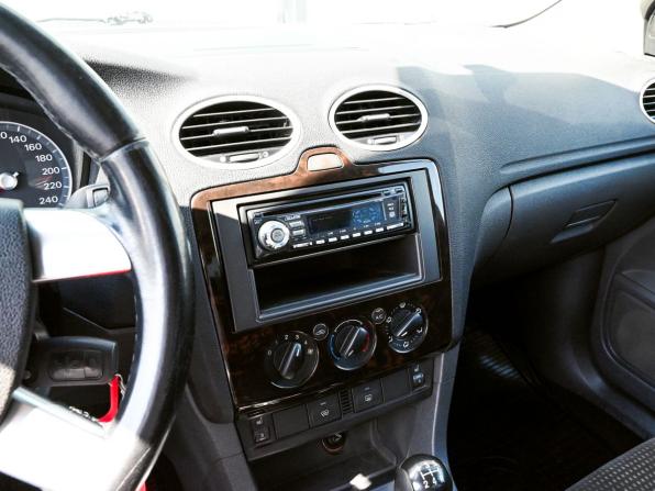 Ford Focus II с пробегом 2008 года, цена 419 000 рублей, 256785 км, седан, Автокод Объявления