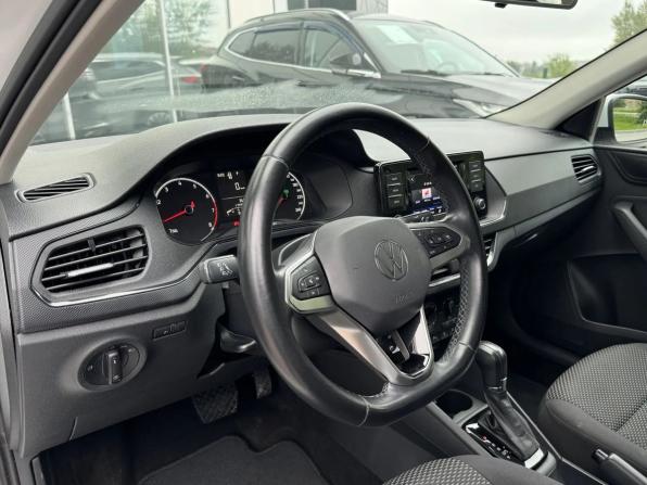 Volkswagen Polo VI с пробегом 2021 года, цена 1 399 000 рублей, 114147 км, лифтбек, Автокод Объявления