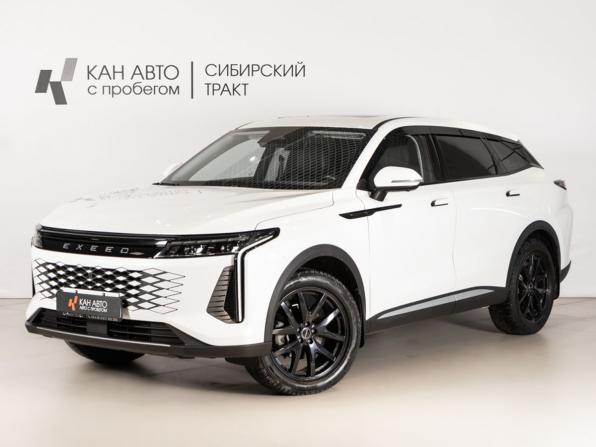 Exeed RX с пробегом 2023 года, цена 3 059 456 рублей, 45323 км, внедорожник, Автокод Объявления
