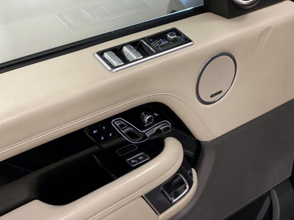Land Rover Range Rover IV Рестайлинг с пробегом 2019 года, цена 5 200 000 рублей, 92000 км, внедорожник, Автокод Объявления