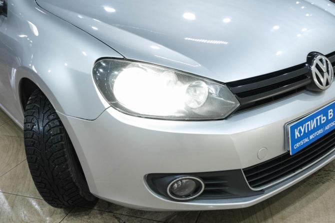 Volkswagen Golf VI с пробегом 2011 года, цена 679 000 рублей, 142000 км, хэтчбек, Автокод Объявления