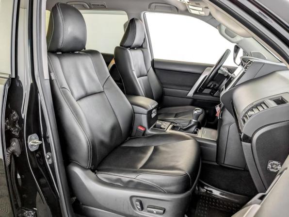 Toyota Land Cruiser Prado 150 Series Рестайлинг 3 с пробегом 2021 года, цена 5 000 000 рублей, 83361 км, внедорожник, Автокод Объявления