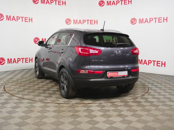 Kia Sportage III с пробегом 2012 года, цена 1 330 000 рублей, 143589 км, внедорожник, Автокод Объявления