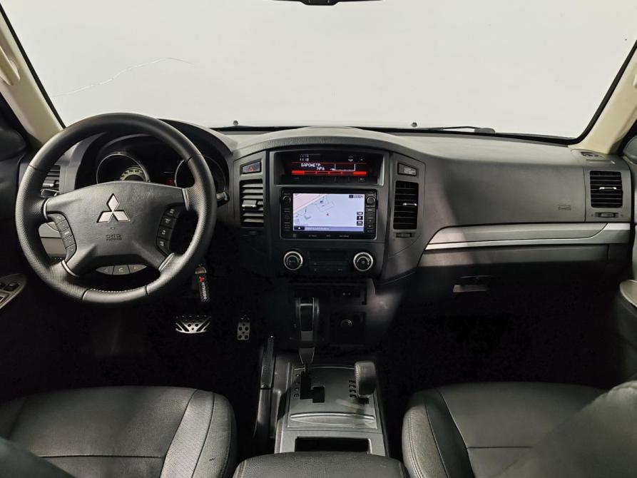 Mitsubishi Pajero IV Рестайлинг 1 Москва  - изображение 14