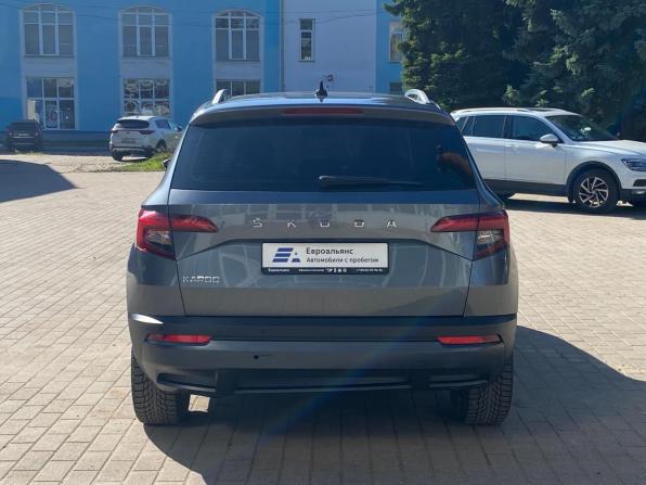 Skoda Karoq I с пробегом 2020 года, цена 2 090 000 рублей, 125550 км, внедорожник, Автокод Объявления