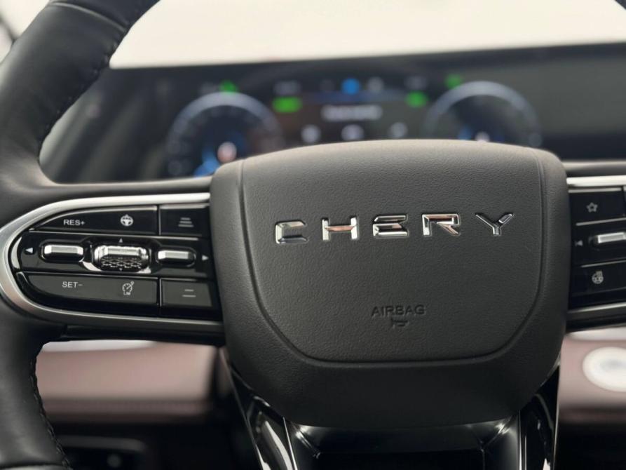 Chery Tiggo 8 Pro Plug-in Hybrid Екатеринбург  - изображение 27
