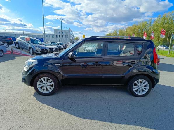 Kia Soul I Рестайлинг с пробегом 2012 года, цена 869 000 рублей, 208099 км, хэтчбек, Автокод Объявления