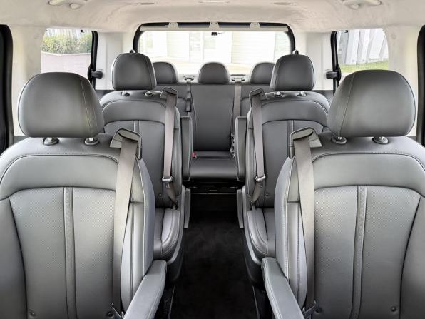 Hyundai Staria I с пробегом 2025 года, цена 6 990 000 рублей, 22389 км, минивэн, Автокод Объявления