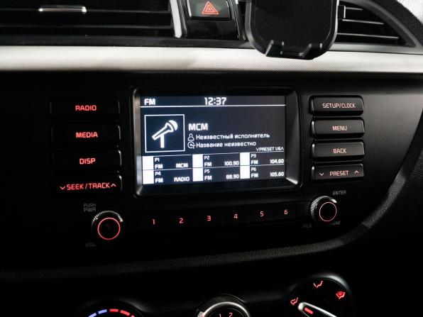 Kia Rio IV с пробегом 2020 года, цена 1 450 000 рублей, 77990 км, хэтчбек, Автокод Объявления