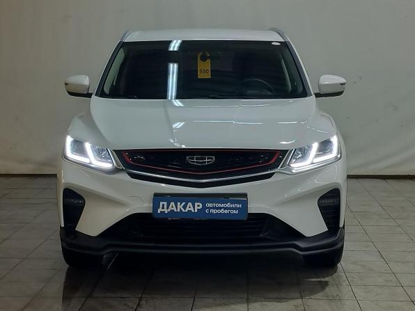 Geely Coolray I с пробегом 2022 года, цена 1 670 000 рублей, 78996 км, внедорожник, Автокод Объявления