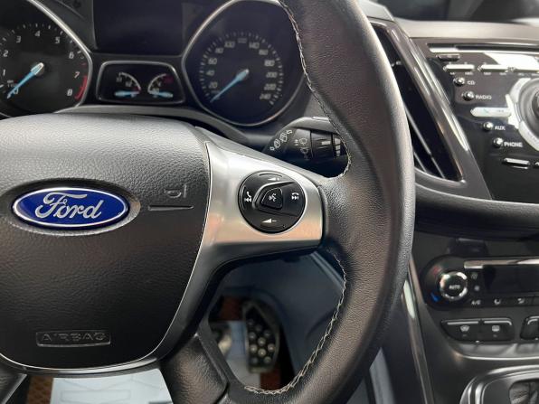 Ford Kuga II с пробегом 2013 года, цена 1 440 000 рублей, 156804 км, внедорожник, Автокод Объявления