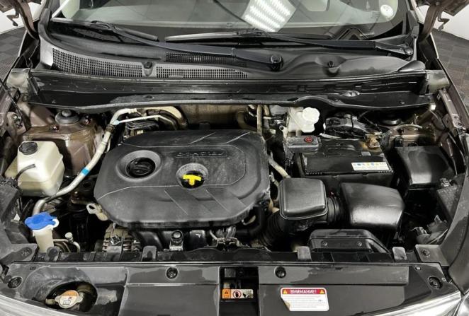 Kia Sportage III Рестайлинг с пробегом 2015 года, цена 1 500 000 рублей, 116063 км, внедорожник, Автокод Объявления