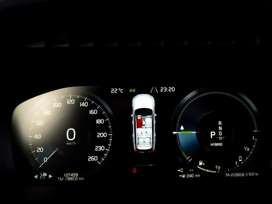 Volvo XC90 II Рестайлинг 1 Москва  - изображение 15