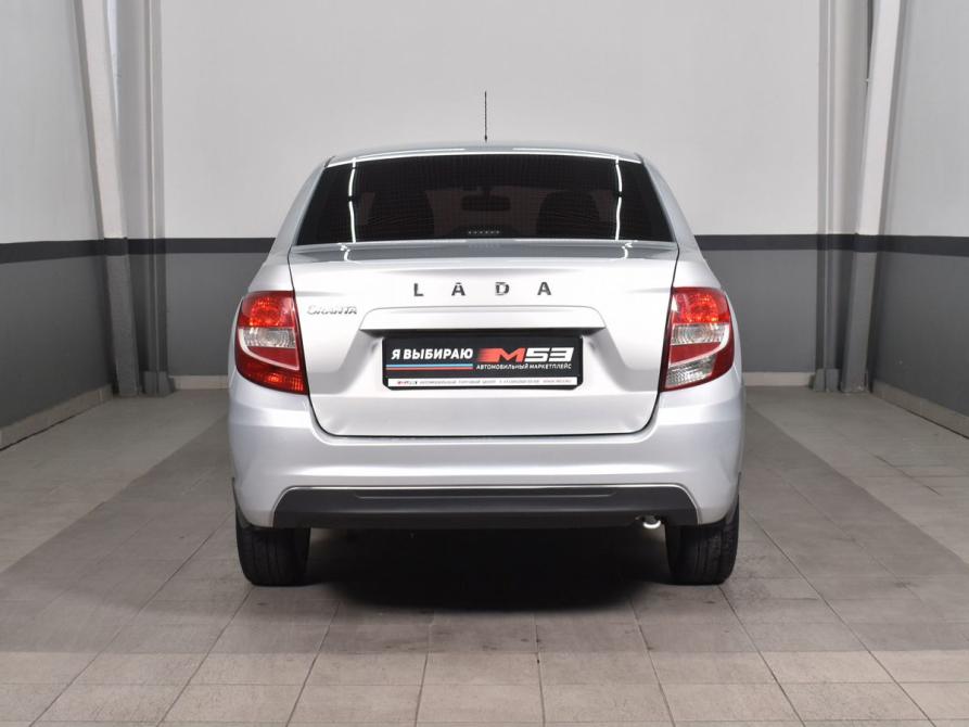 Lada (ВАЗ) Granta I Рестайлинг Кемерово  - изображение 3
