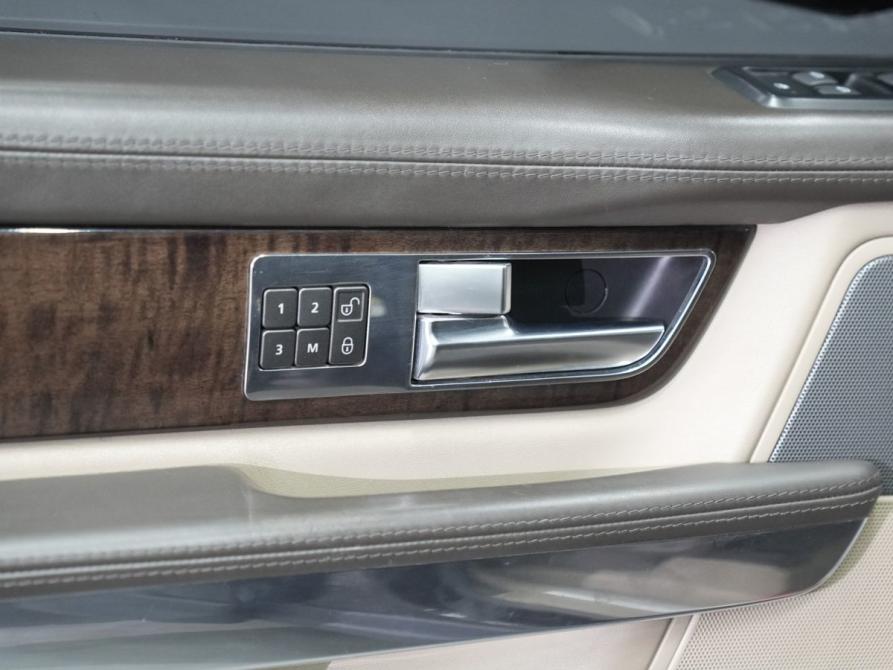 Land Rover Range Rover Sport I Рестайлинг Новосибирск  - изображение 10
