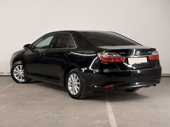 Toyota Camry VII (XV50) Рестайлинг с пробегом 2016 года, цена 1 890 000 рублей, 165063 км, седан, Автокод Объявления