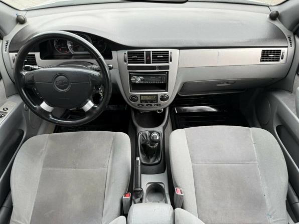 Chevrolet Lacetti I с пробегом 2007 года, цена 485 000 рублей, 182253 км, седан, Автокод Объявления