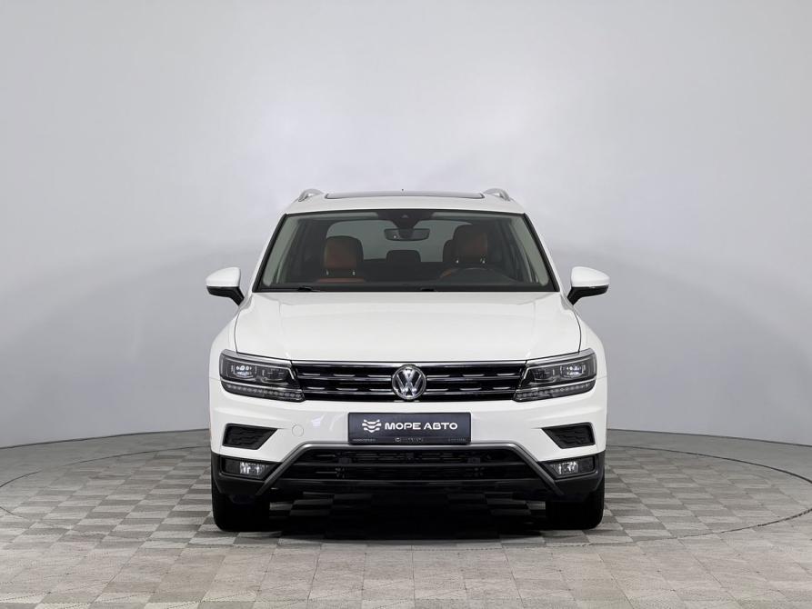 Volkswagen Tiguan II Калининград  - изображение 2